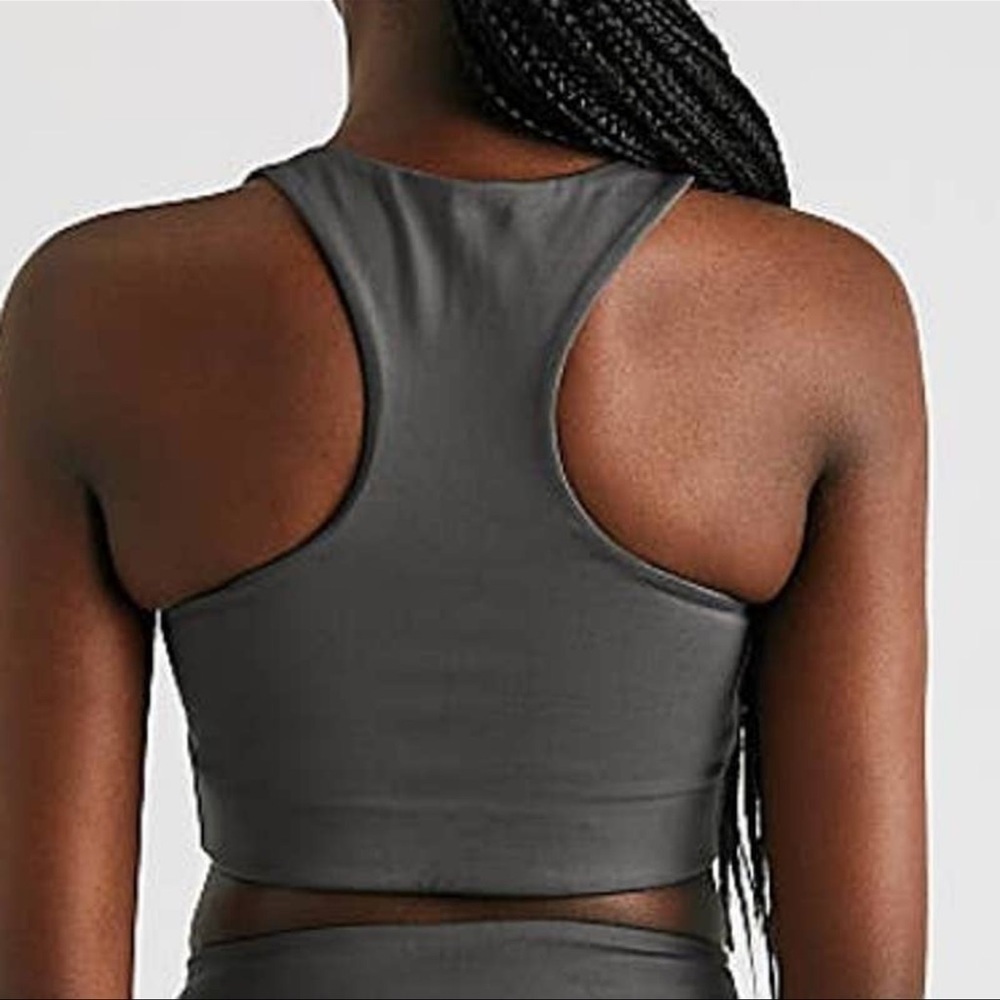 Girlfriend collective RIB sports bra - Picture 2 of 5